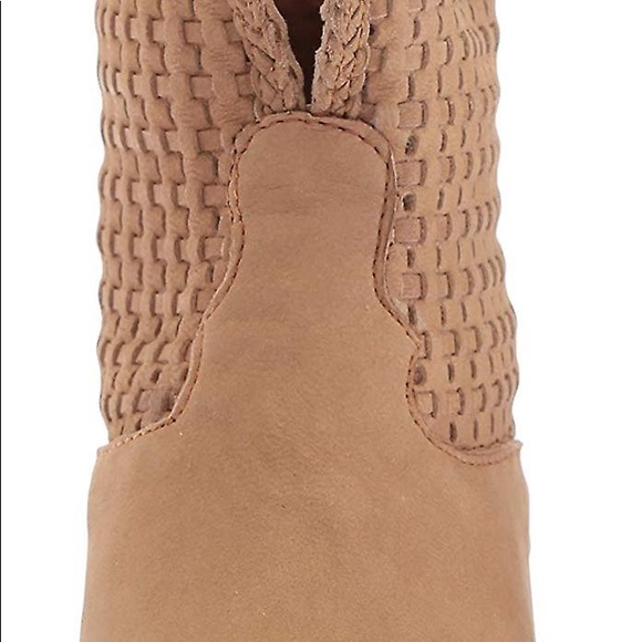 Brand new splendid leather booties - Picture 2 of 7